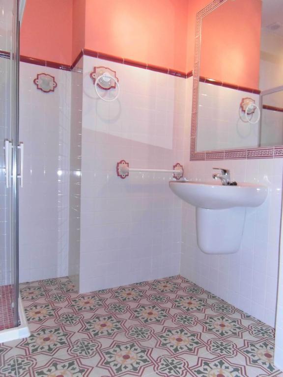 Casa Rural La Fuente del Coso Cabeza la Vaca Habitación foto