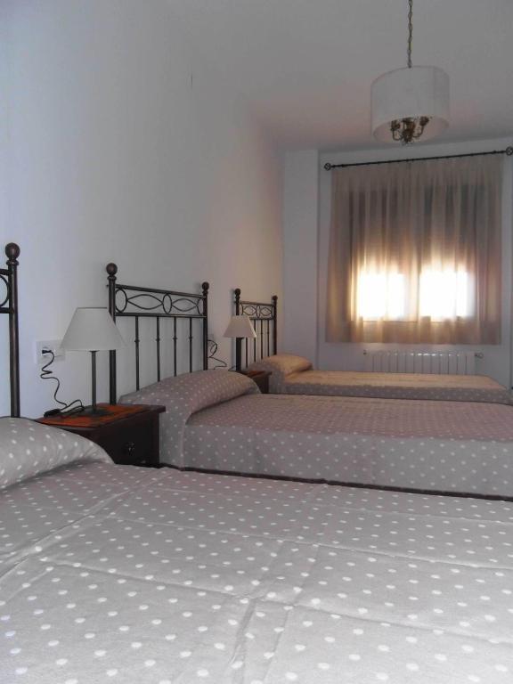Casa Rural La Fuente del Coso Cabeza la Vaca Habitación foto