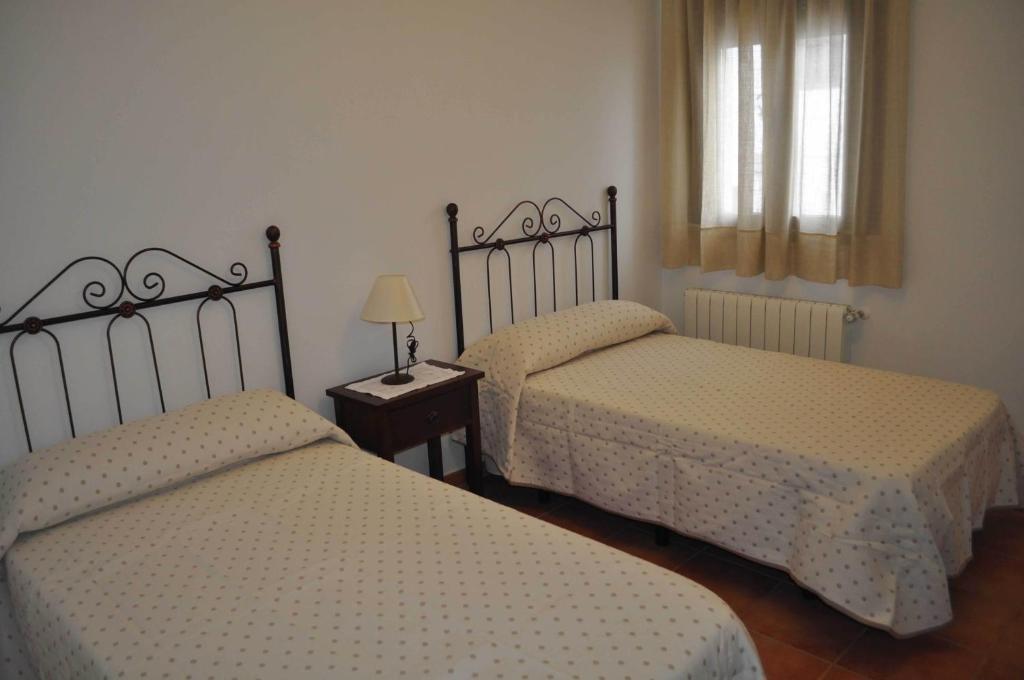 Casa Rural La Fuente del Coso Cabeza la Vaca Habitación foto