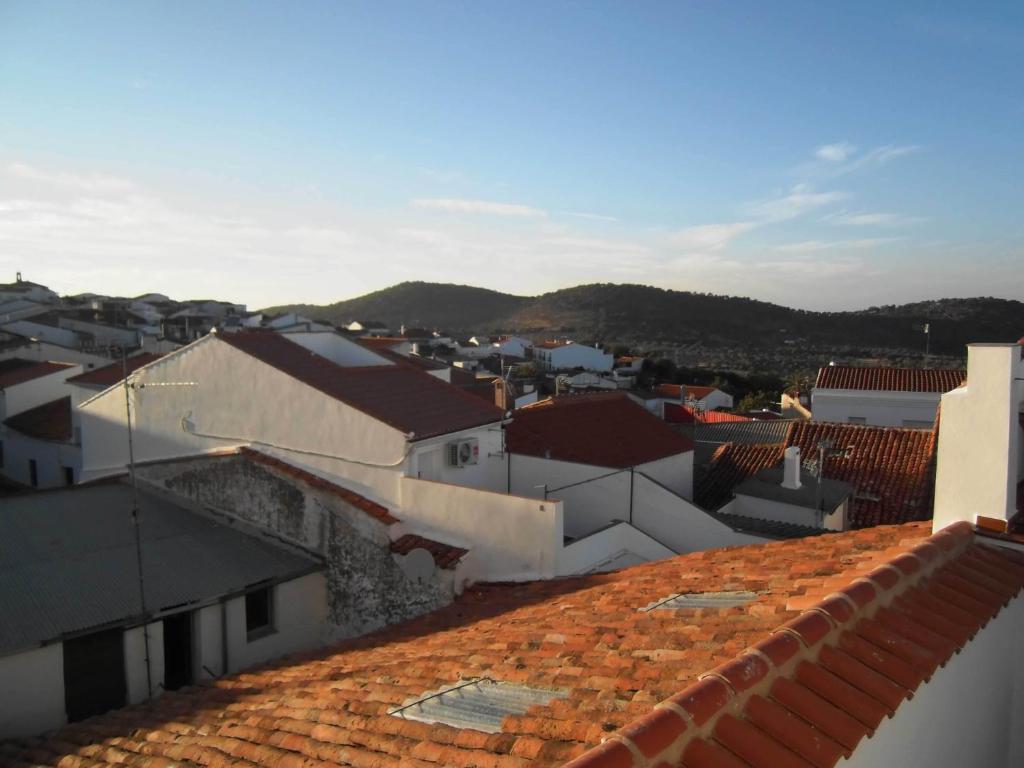 Casa Rural La Fuente del Coso Cabeza la Vaca Exterior foto